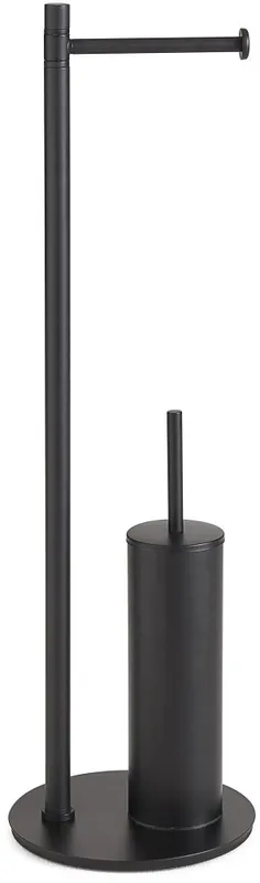 Expédition Rapide Ensemble WC sur pied Neoperl Mida Noir mat